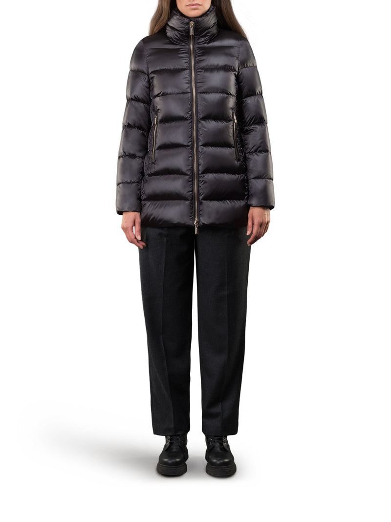 DORADO-HC LONG BOMBER JACKET