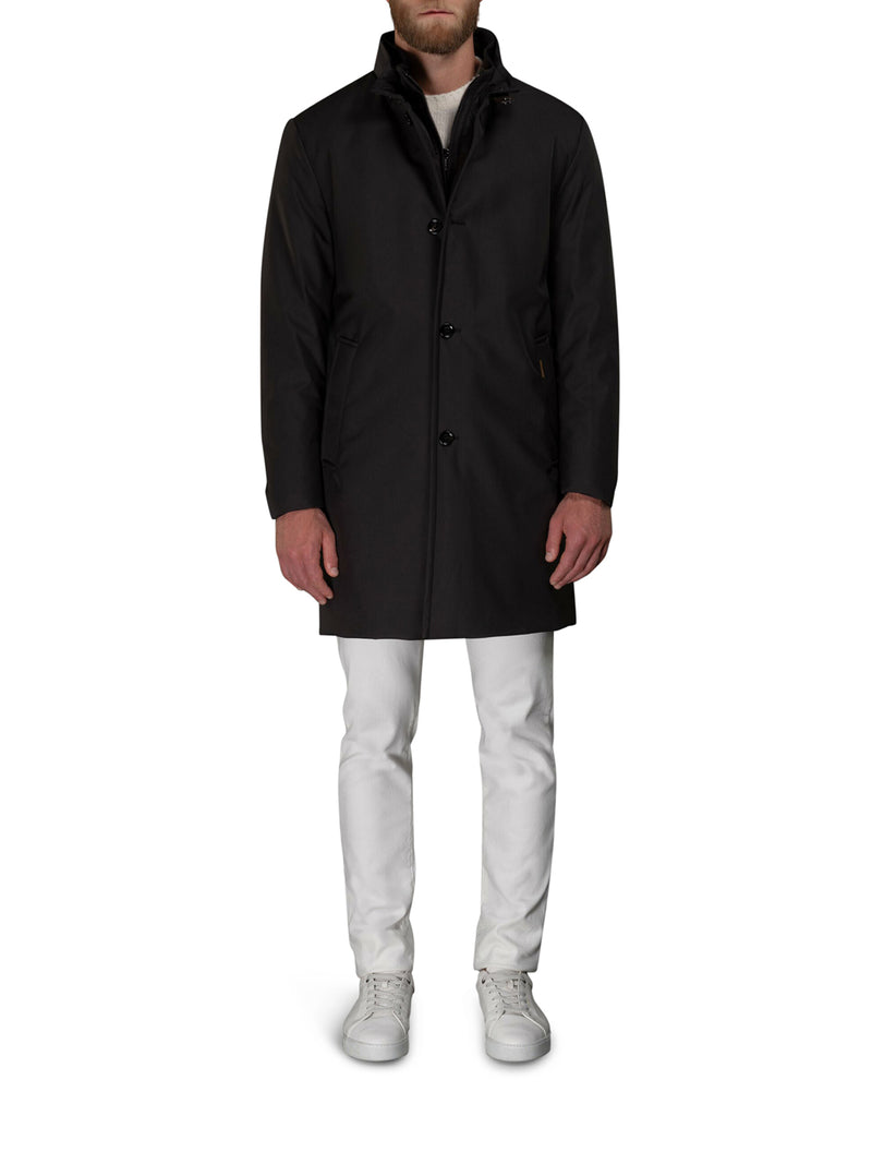 BOND-WI LONG PADDED JACKET