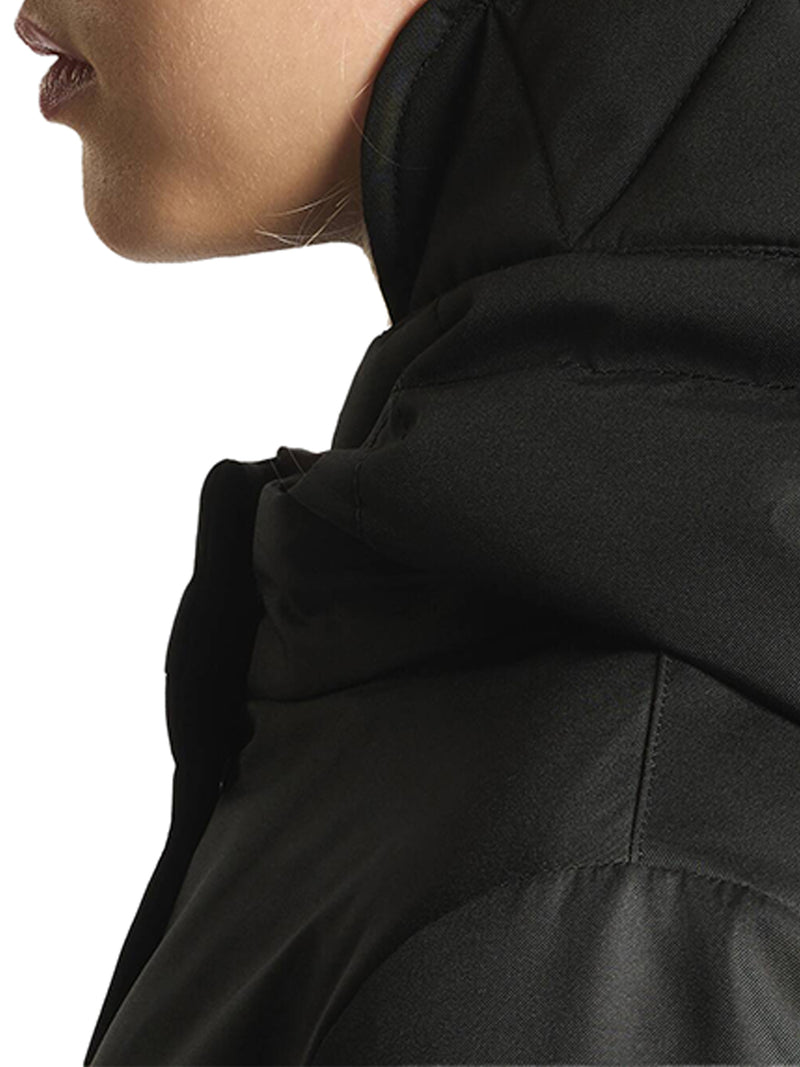 TOGGLE COAT IN TECHNICAL GABARDINE
