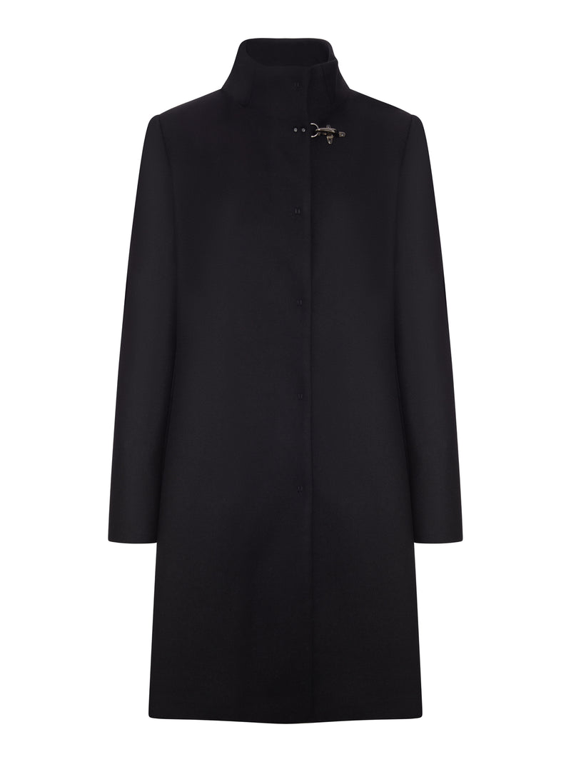 VIRGINIA COAT IN WOOL AND CASHMERE CLOTH