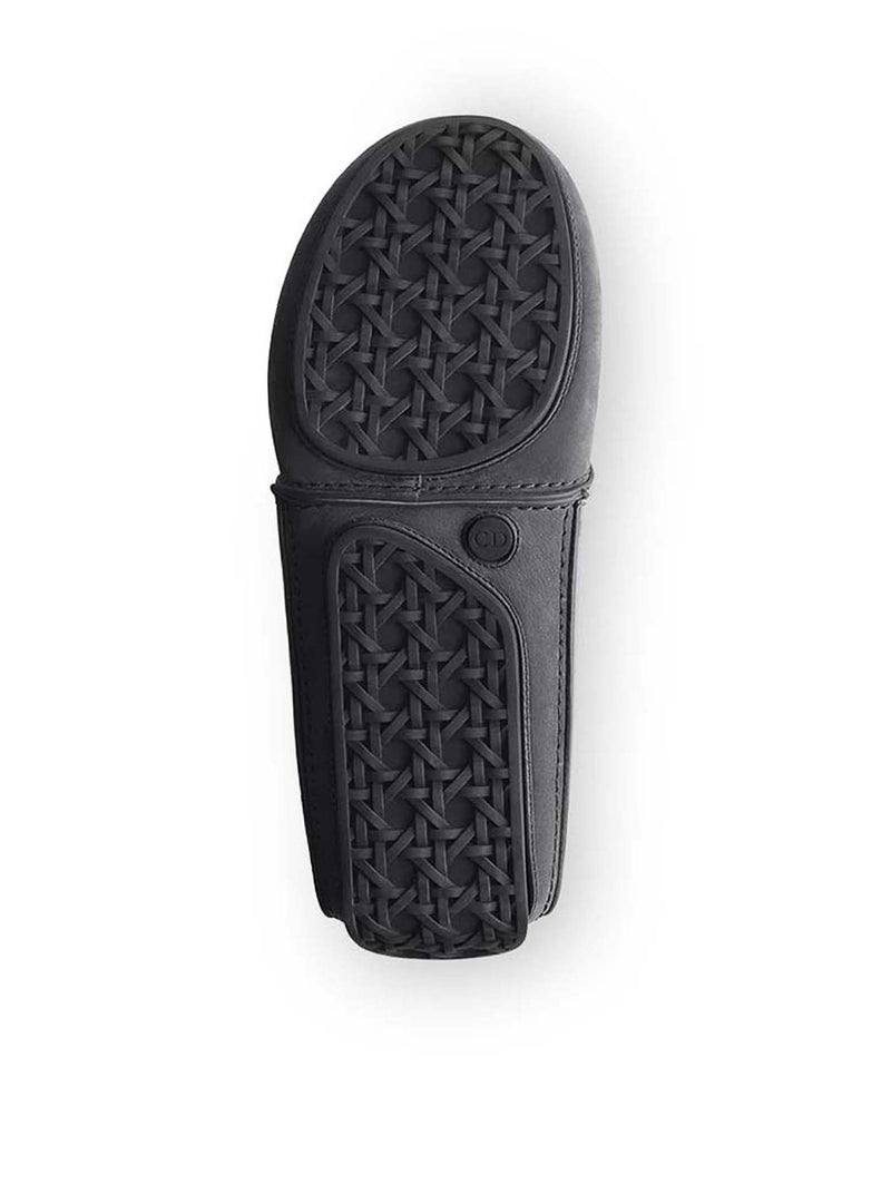 DIOR ROADIE LACE-UP BOOT IN SUEDE