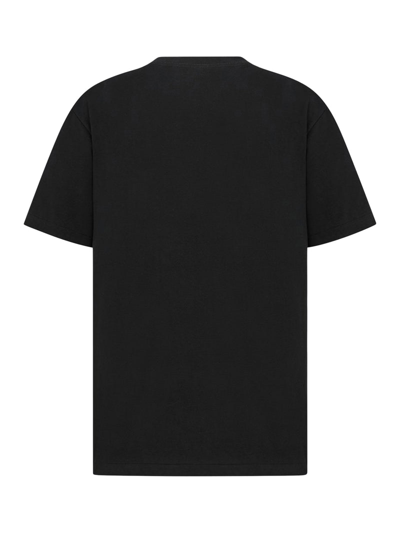 T-SHIRT WITH LOGO