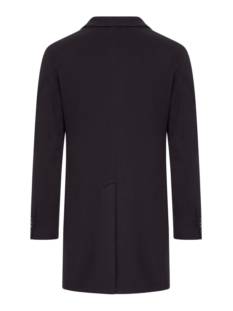 WOOL AND CASHMERE COAT