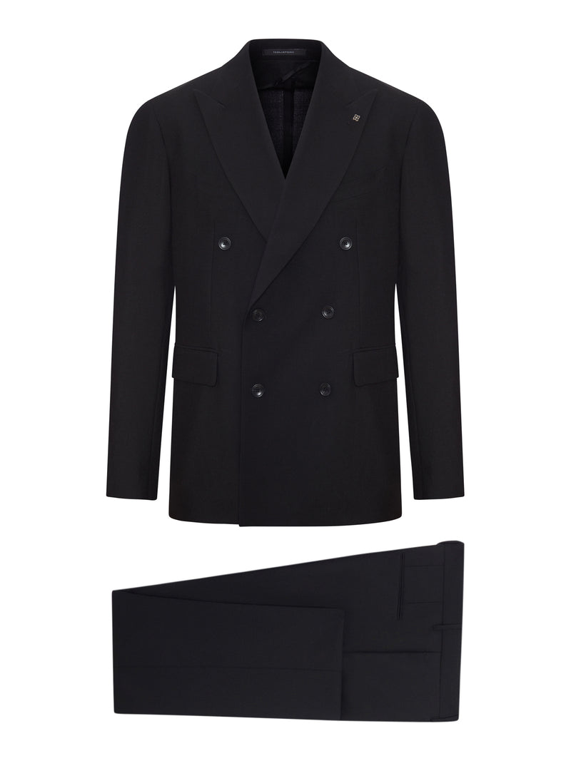 NEW YORK DOUBLE-BREASTED TAILORED SUIT
