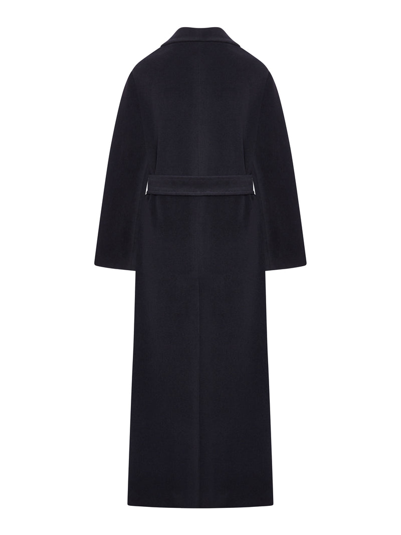 LONG WOOL COAT