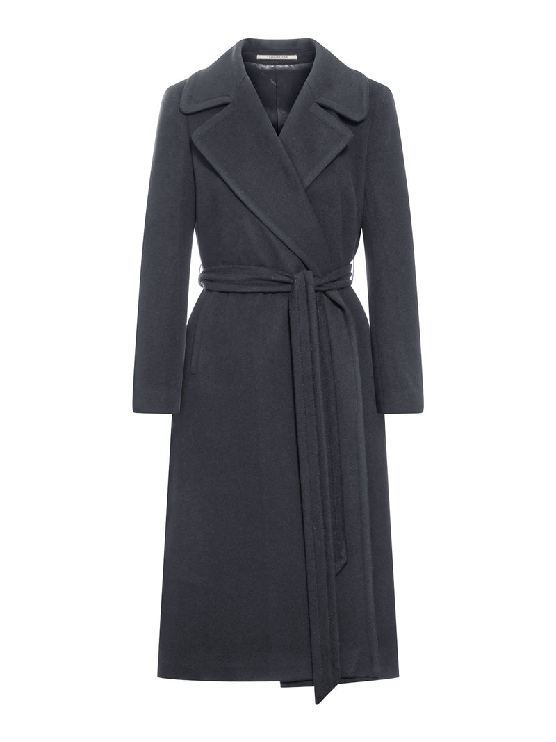 MOLLY WOOL AND CASHMERE COAT