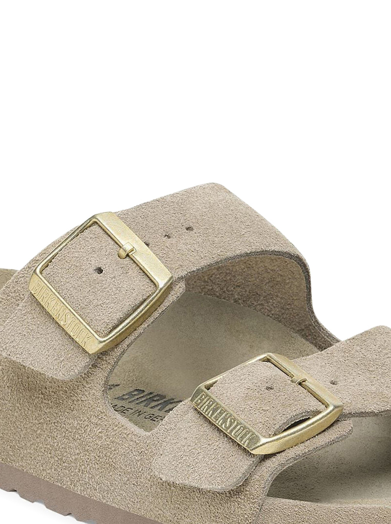 ARIZONA SUEDE SANDALS