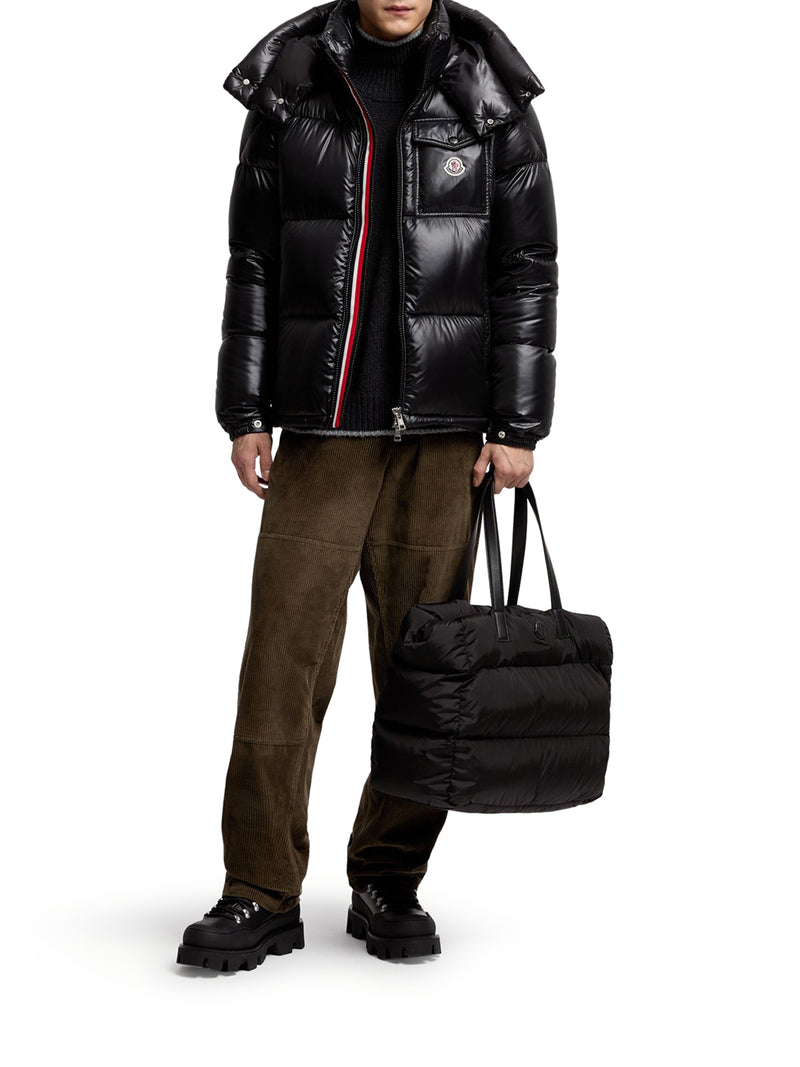 MONTBELIARD SHORT DOWN JACKET WITH HOOD