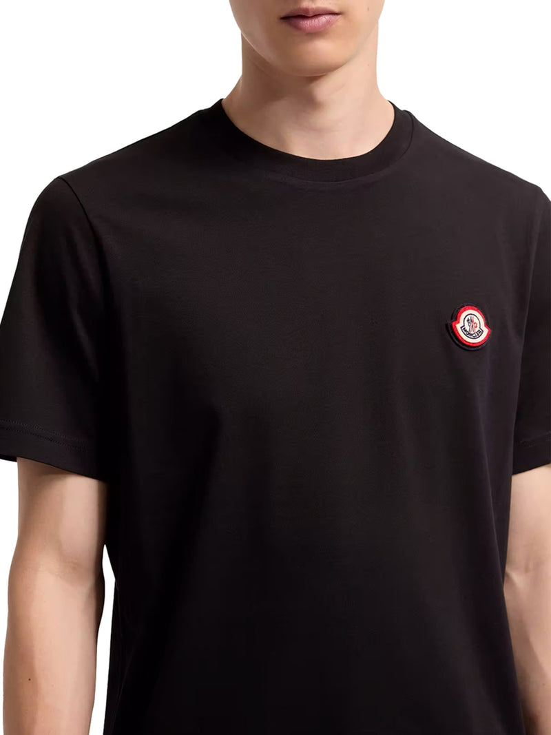 COTTON JERSEY T-SHIRT WITH LOGO