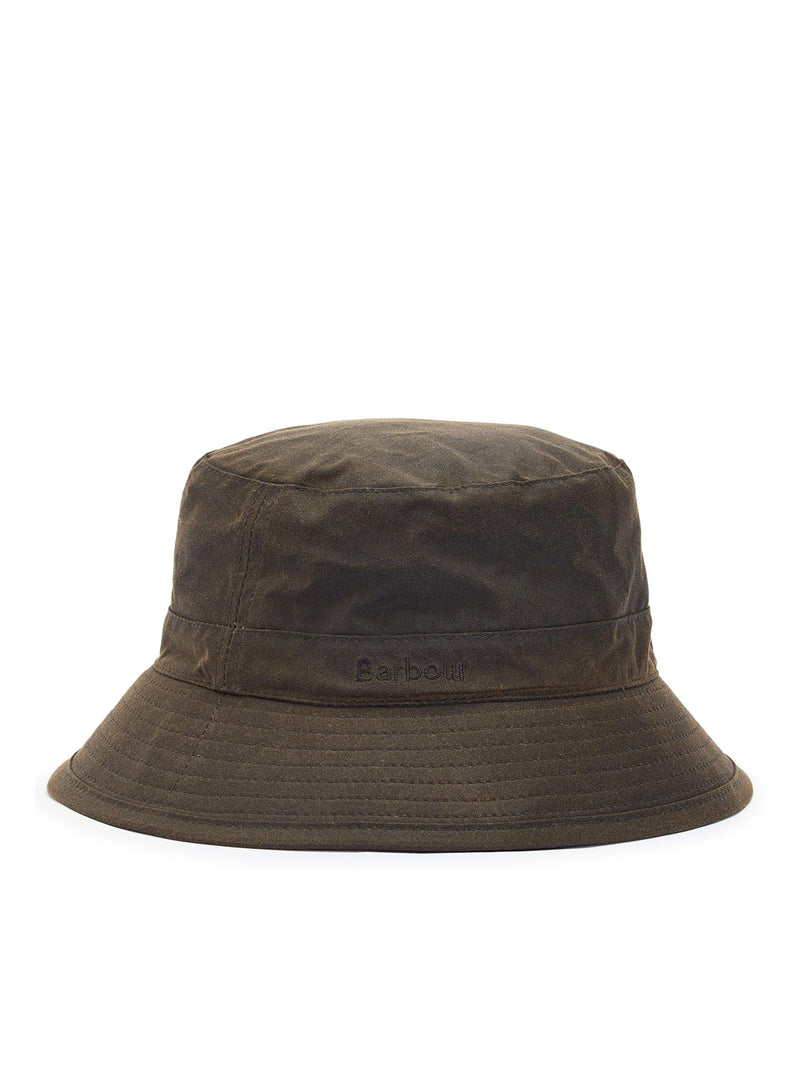 WAXED SPORTS CAP
