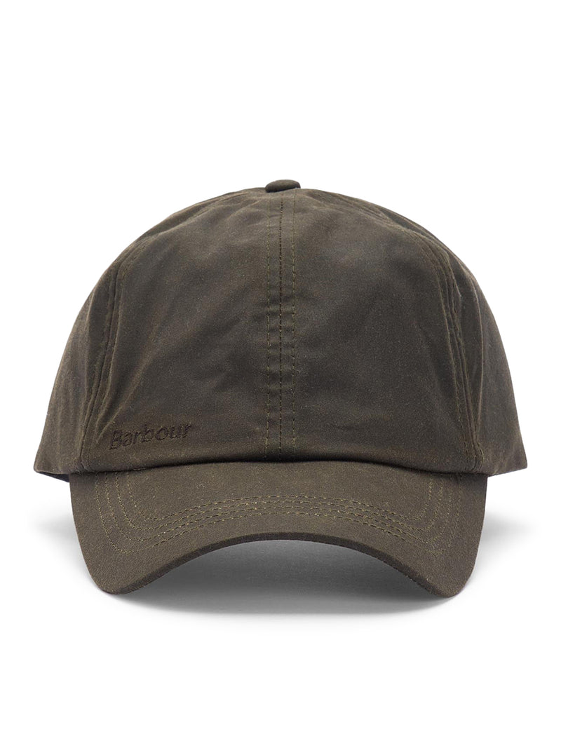 WAXED SPORTS HAT