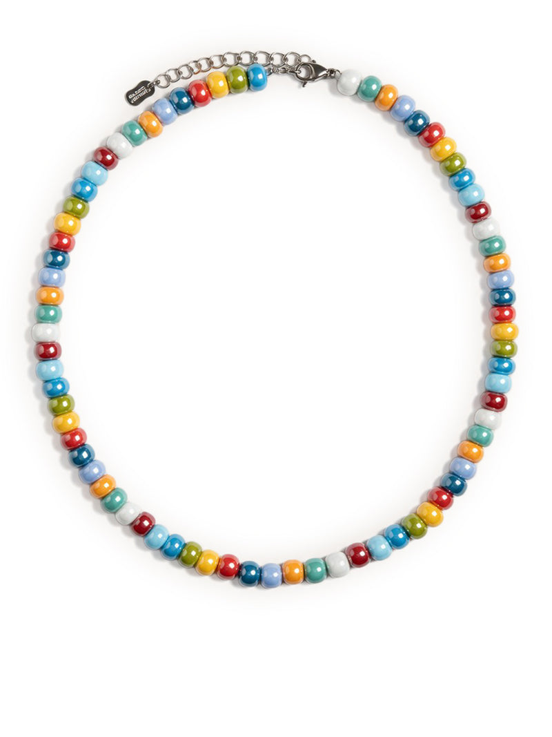 MAXI COLORED NECKLACE