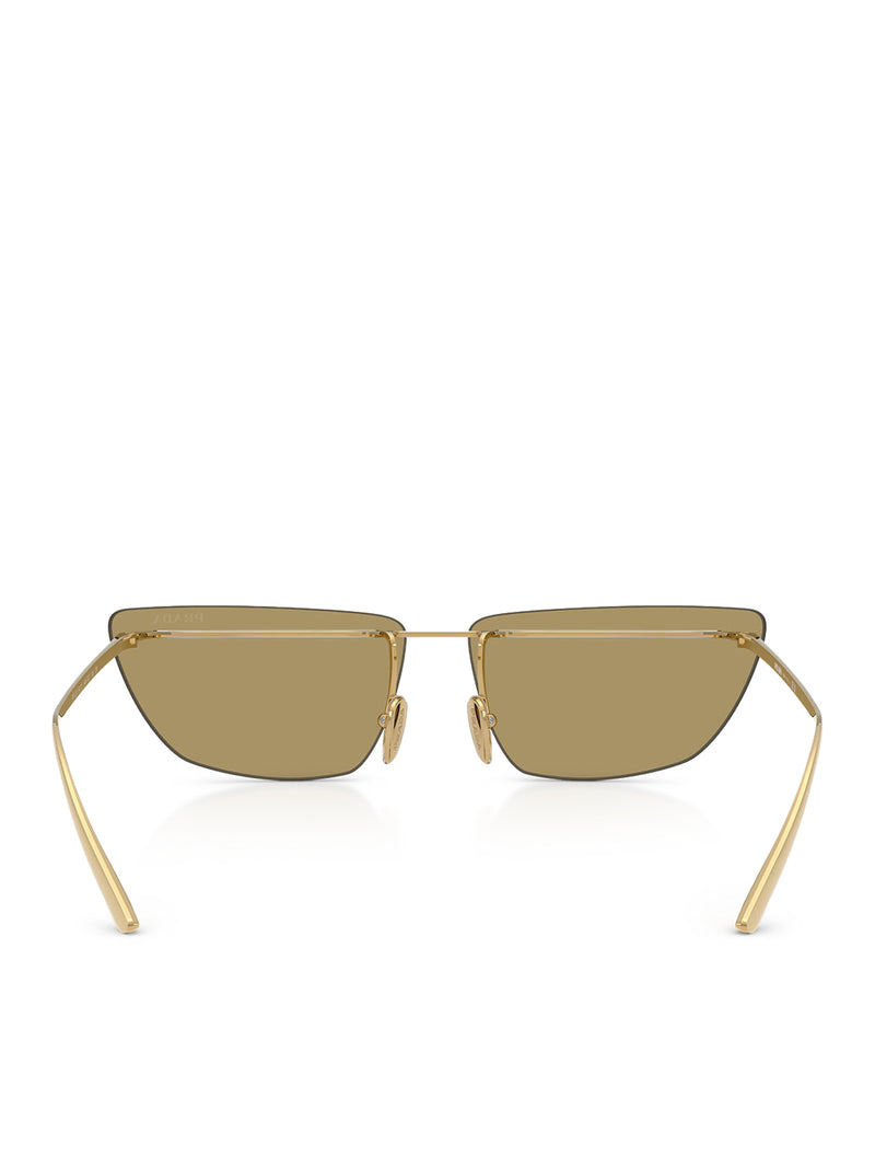 CAT-EYE SUNGLASSES