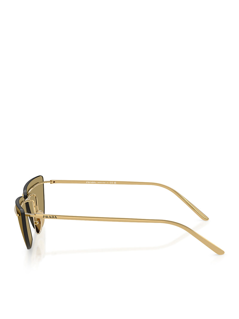 CAT-EYE SUNGLASSES