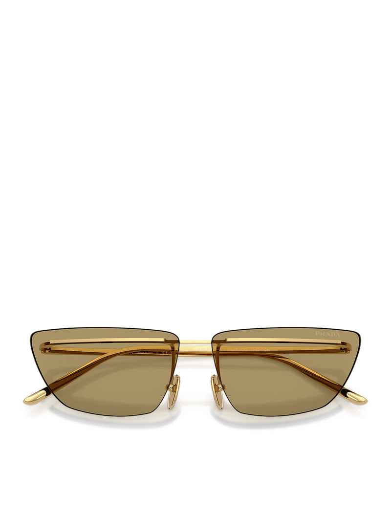 CAT-EYE SUNGLASSES