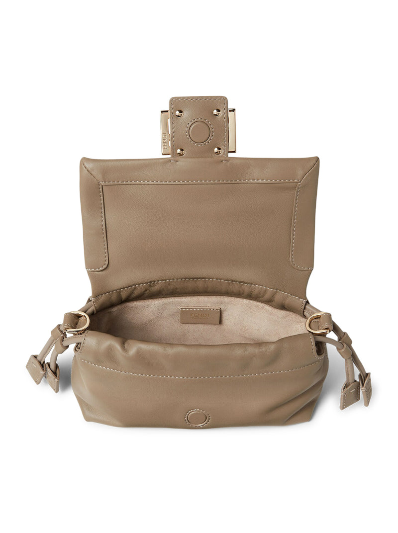 SOFT SMALL BAGUETTE IN NAPPA