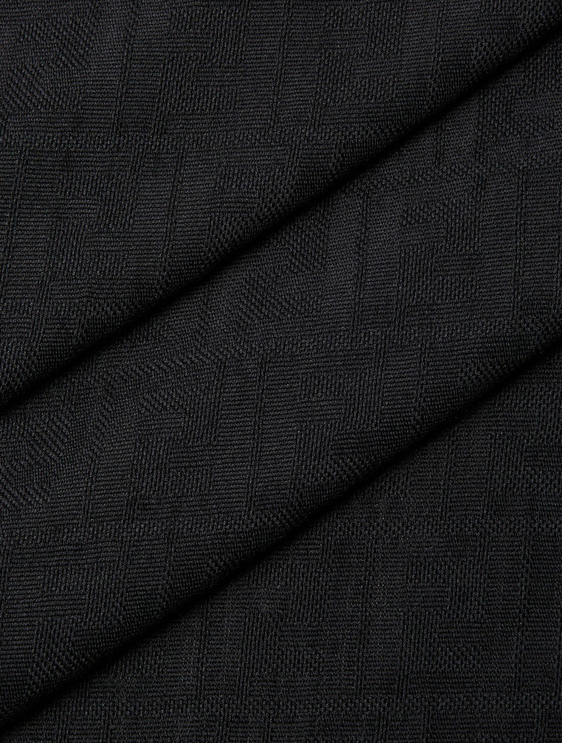 WOOL, SILK AND CASHMERE SHAWL