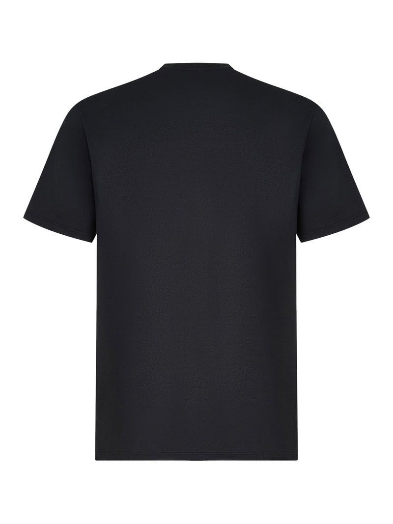 COTTON T-SHIRT WITH LOGO