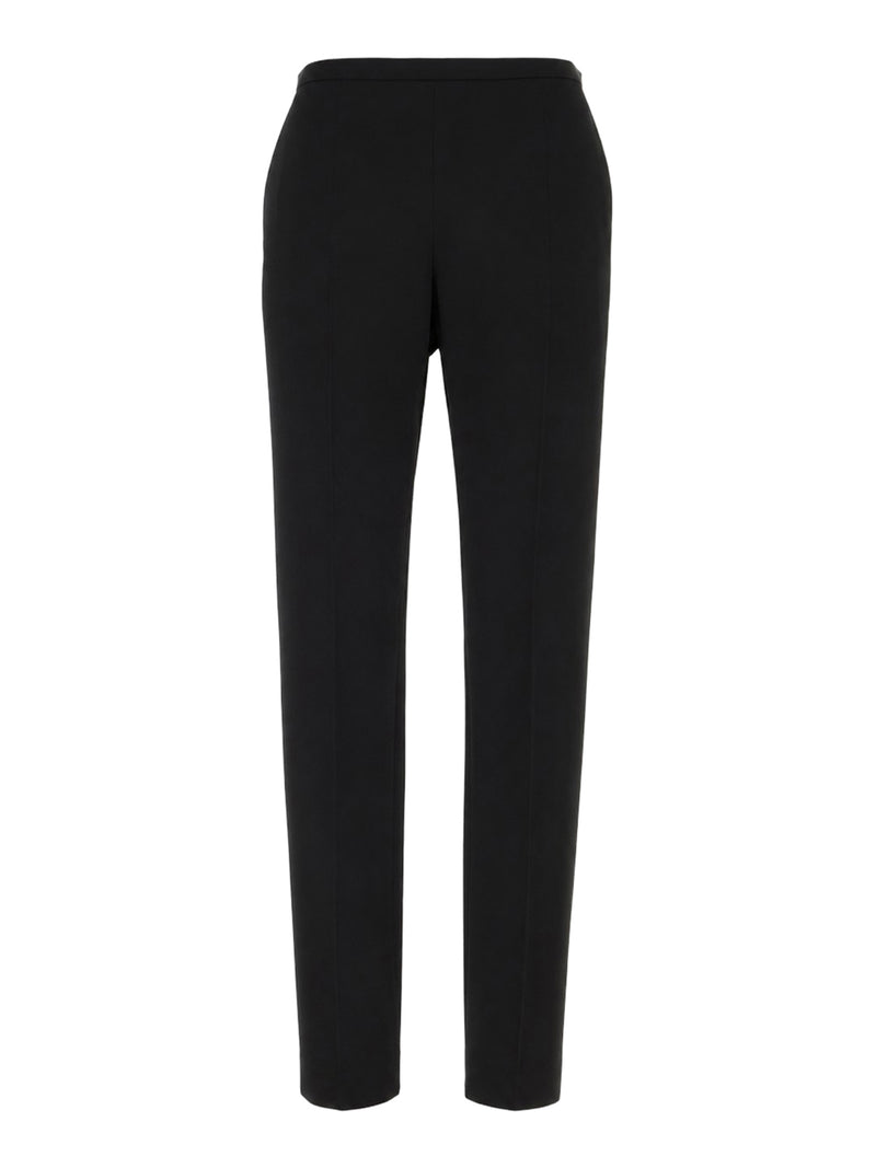 SLIM-FIT STRETCH TROUSERS