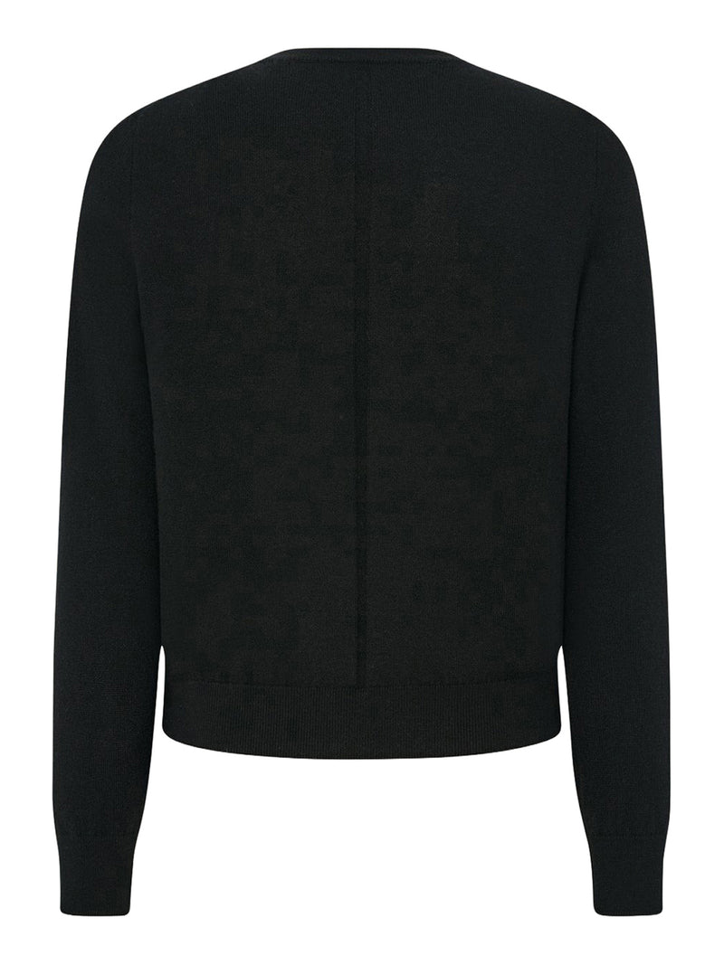 BENJI CASHMERE PULLOVER