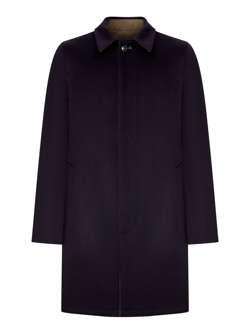 APOLLO CASHMERE COAT BY LORO PIANA