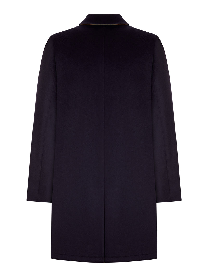 APOLLO CASHMERE COAT BY LORO PIANA