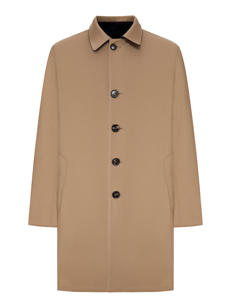 APOLLO CASHMERE COAT BY LORO PIANA