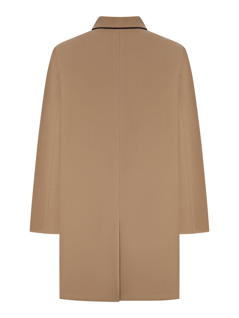 APOLLO CASHMERE COAT BY LORO PIANA