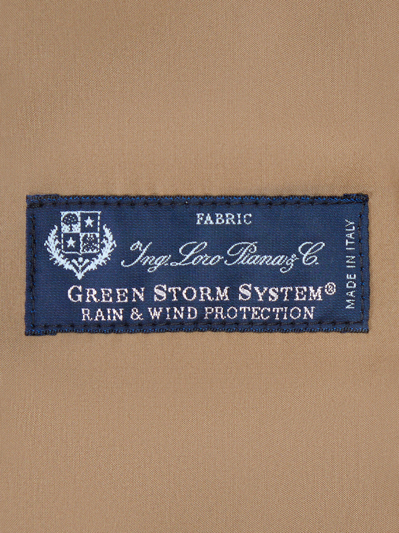 APOLLO CASHMERE COAT BY LORO PIANA