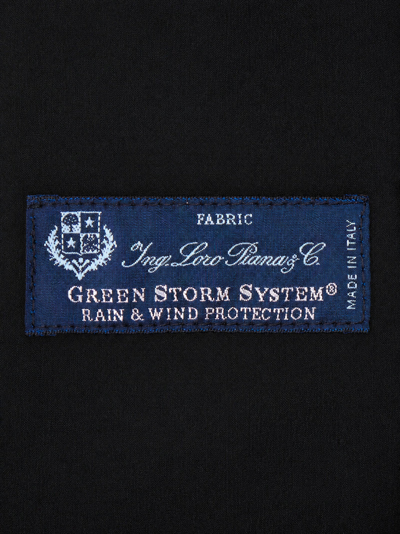 ARRIGO COAT IN LORO PIANA WOOL BLEND