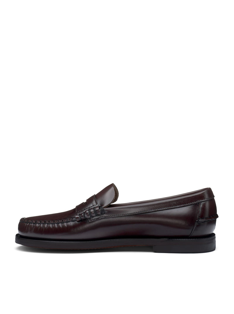 CLASSIC DAN LEATHER LOAFERS