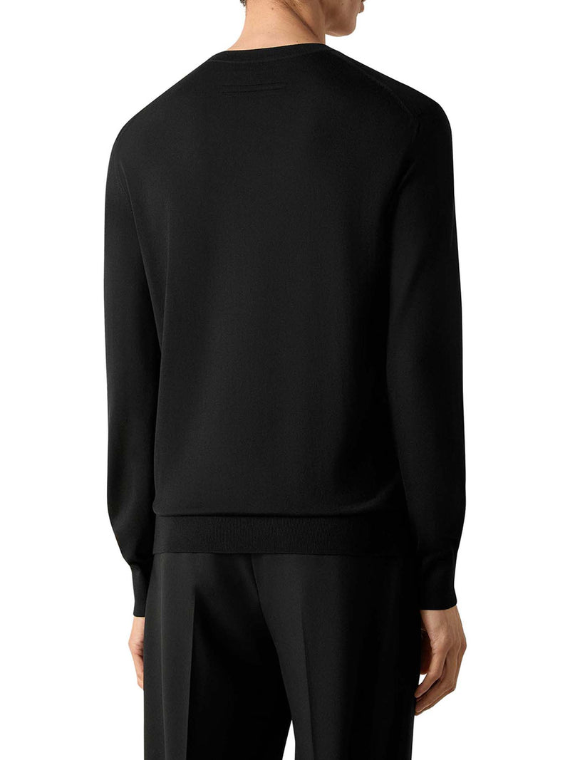 15MILMIL15 TROPHY WOOL CREWNECK