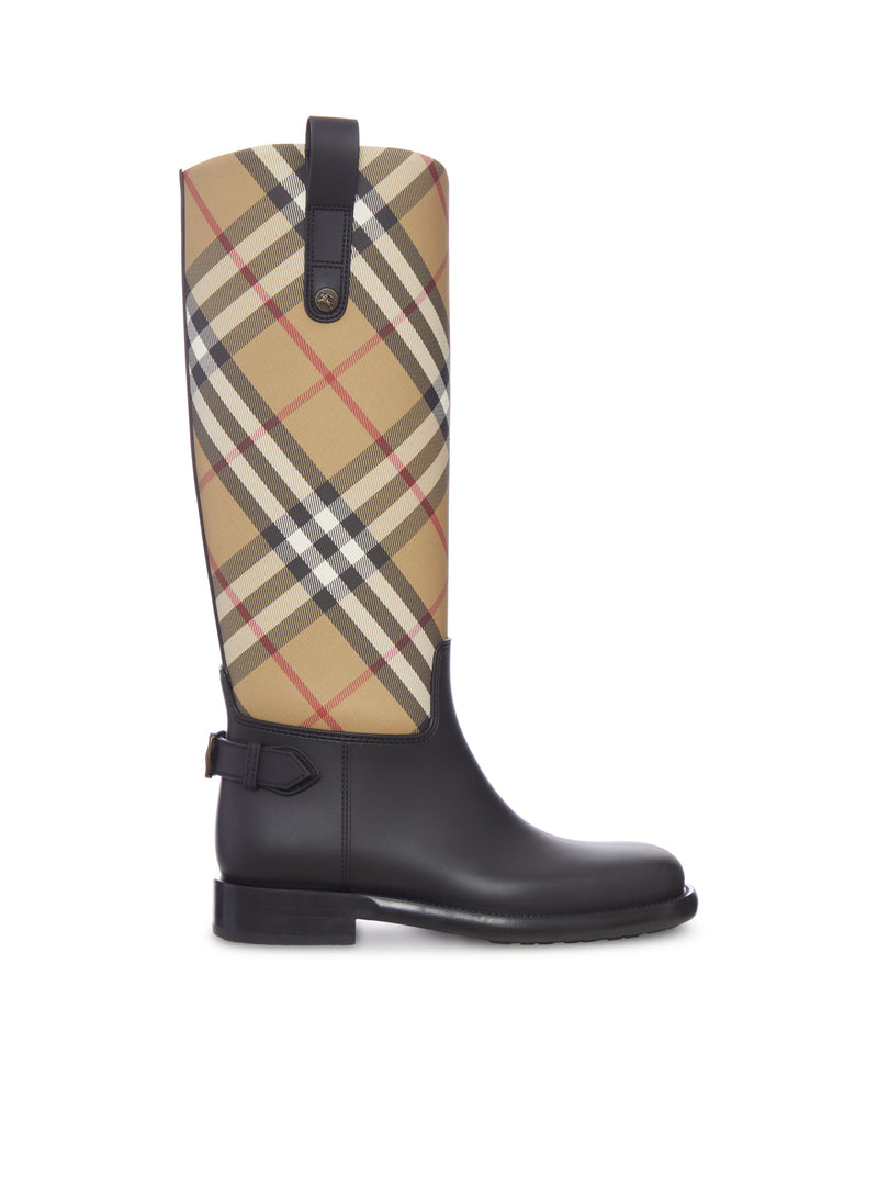 RAINBOOTS EQUESTRIAN CHECK