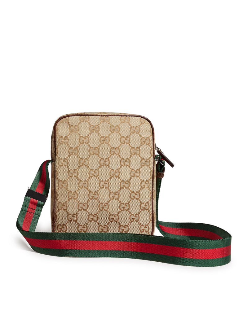 GUCCI TAG SMALL SHOULDER BAG