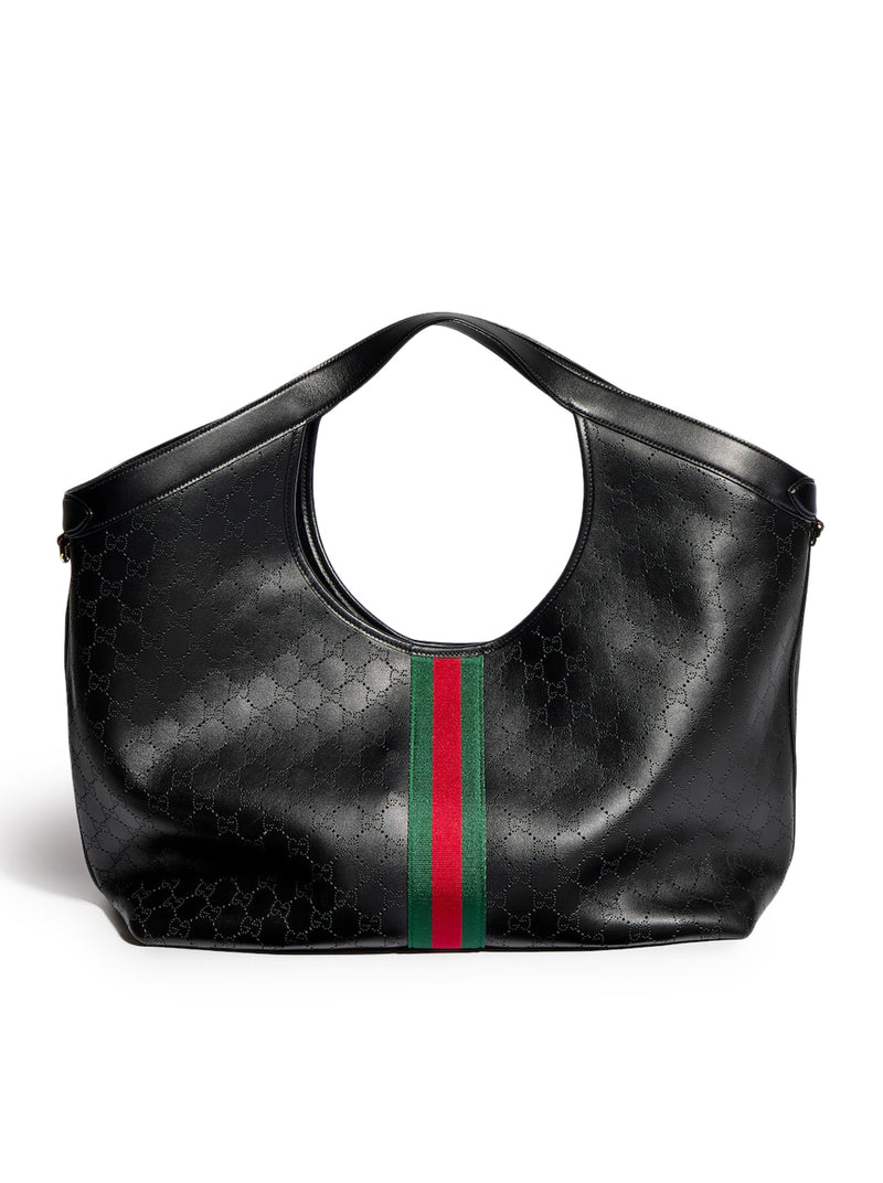GUCCI LILY SHOPPING BAG LARGE SIZE