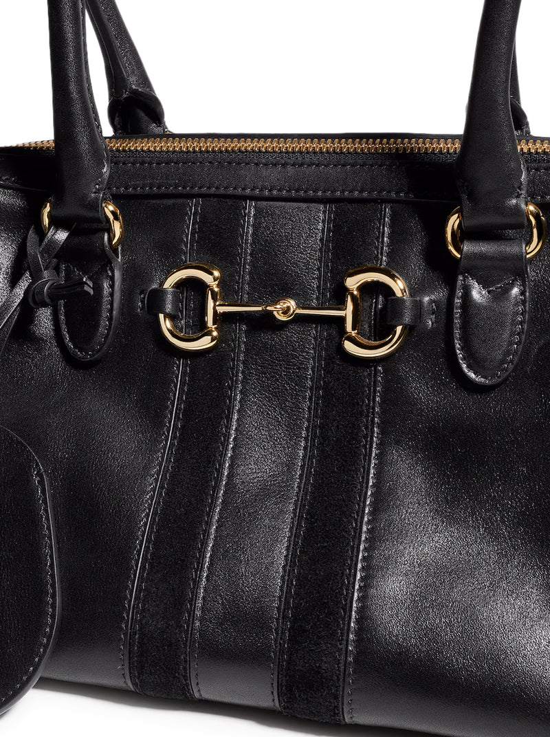 MEDIUM-SIZED BARREL BAG