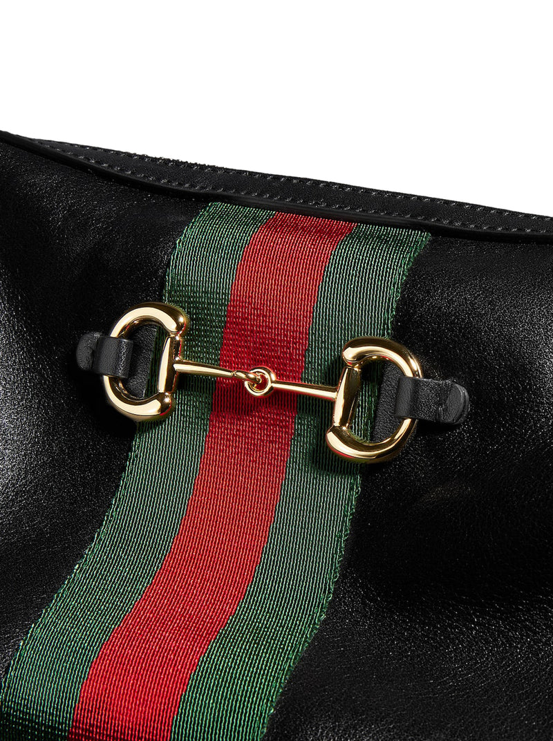GUCCI HORSEBIT WEB CAMERA BAG SMALL SIZE