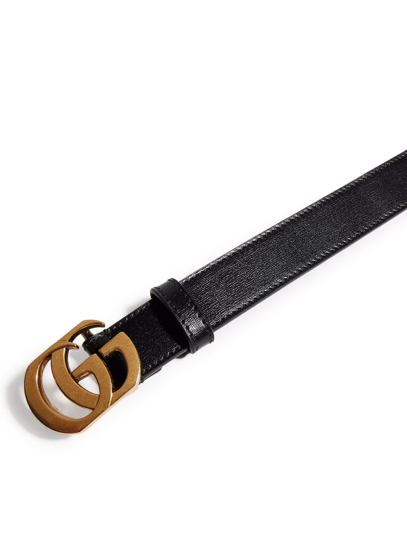 GG MARMONT THIN CUT BELT