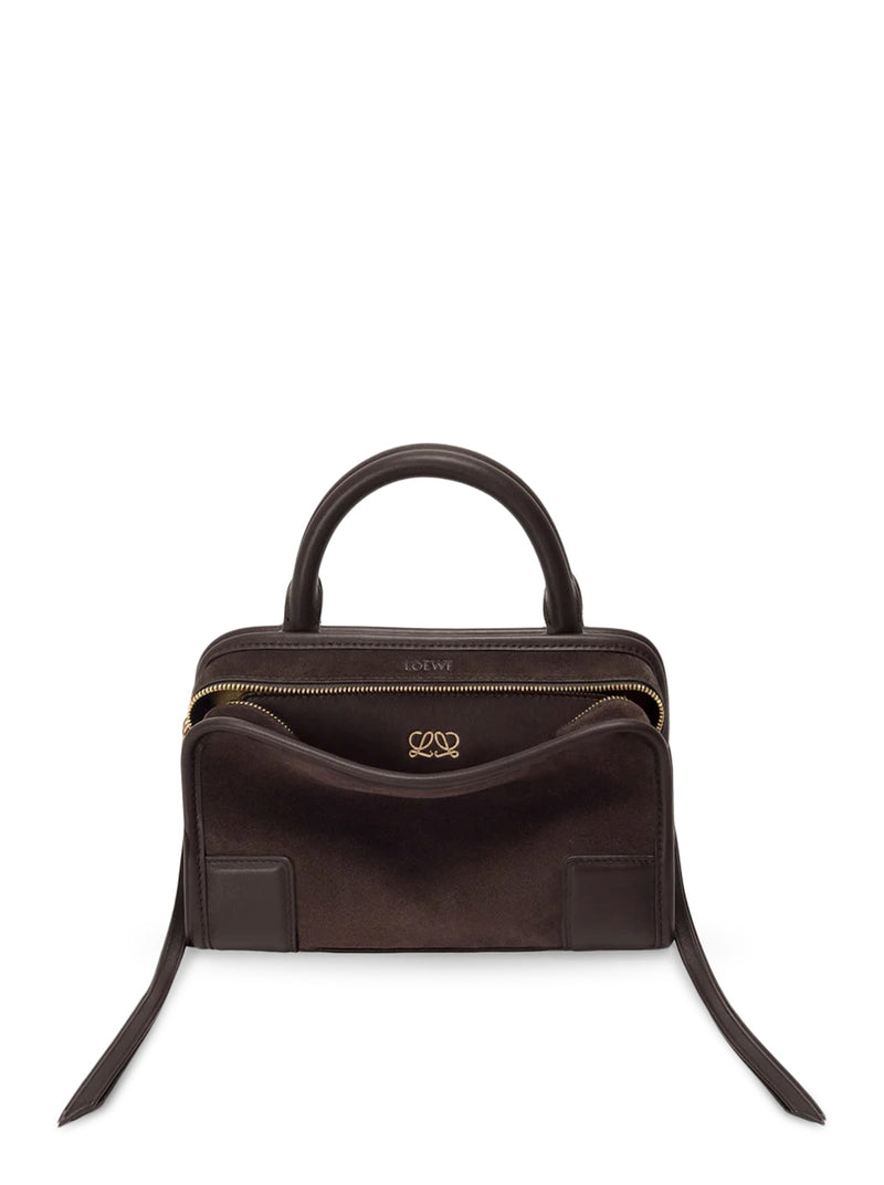AMAZONA 180 MINI SUEDE BAG