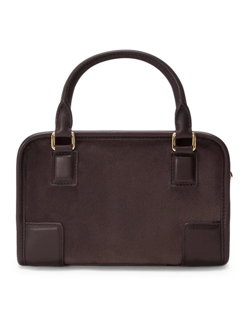 AMAZONA 180 MINI SUEDE BAG