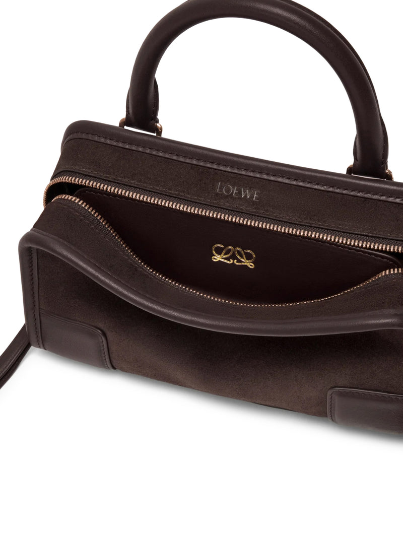 AMAZONA 180 MINI SUEDE BAG