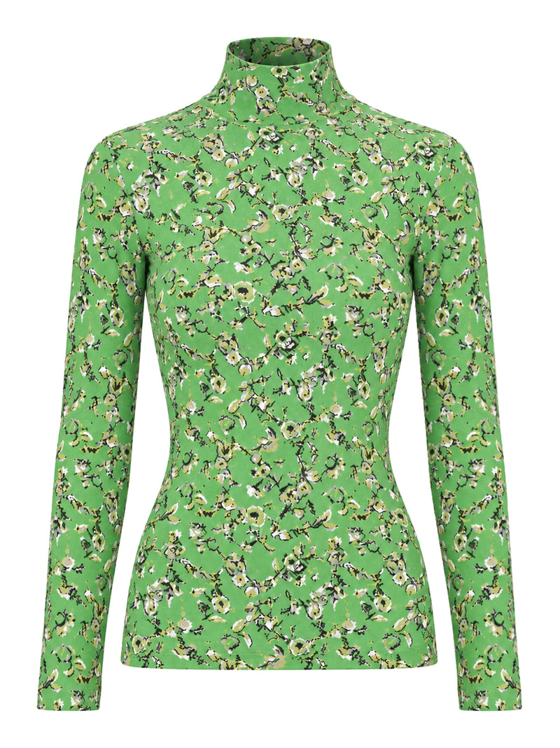 FLORAL PRINT TOP