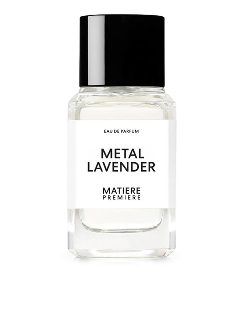 EAU DE PARFUM METAL LAVENDER 100ML