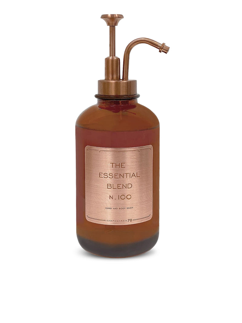 HAND & BODY WASH N°100