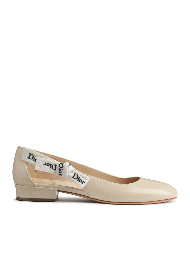 J`ADIOR LAMBSKIN BALLET FLAT