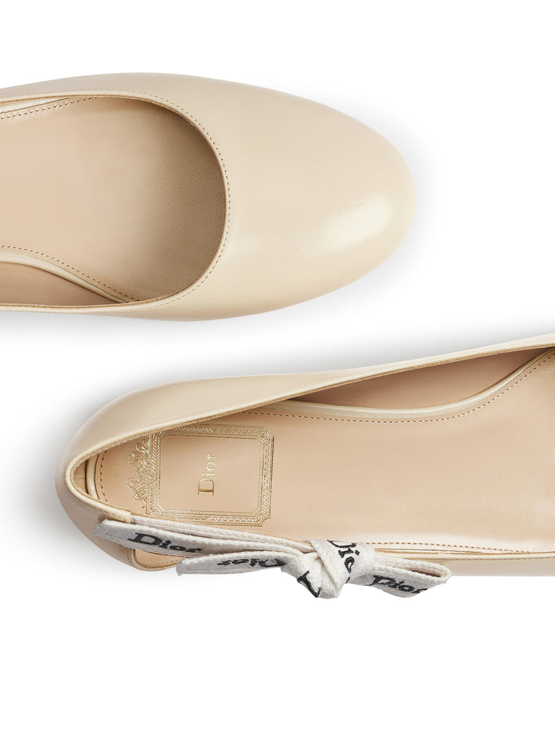 J`ADIOR LAMBSKIN BALLET FLAT