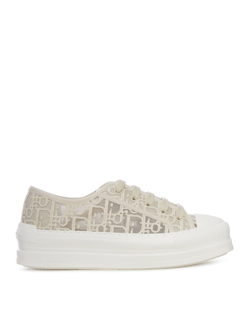 WALK`N`DIOR PLATFORM SNEAKERS