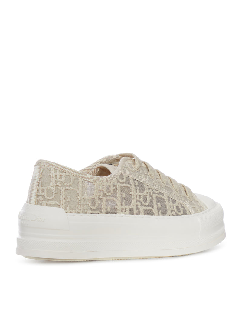 WALK`N`DIOR PLATFORM SNEAKERS