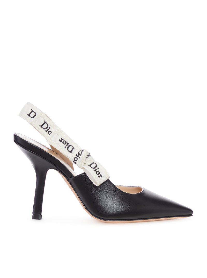 J`ADIOR 10CM SLINGBACK PUMPS