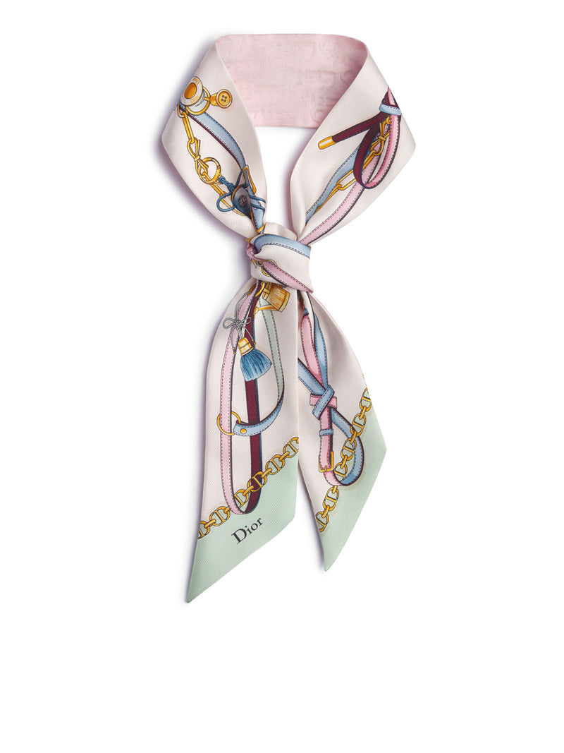 MITZAH DIOR SADDLE CHARMS
